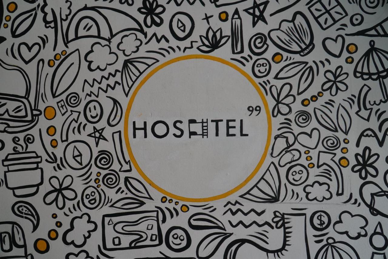 Hoshtel99 - Prime - Stay, Cowork And Cafe プネ エクステリア 写真