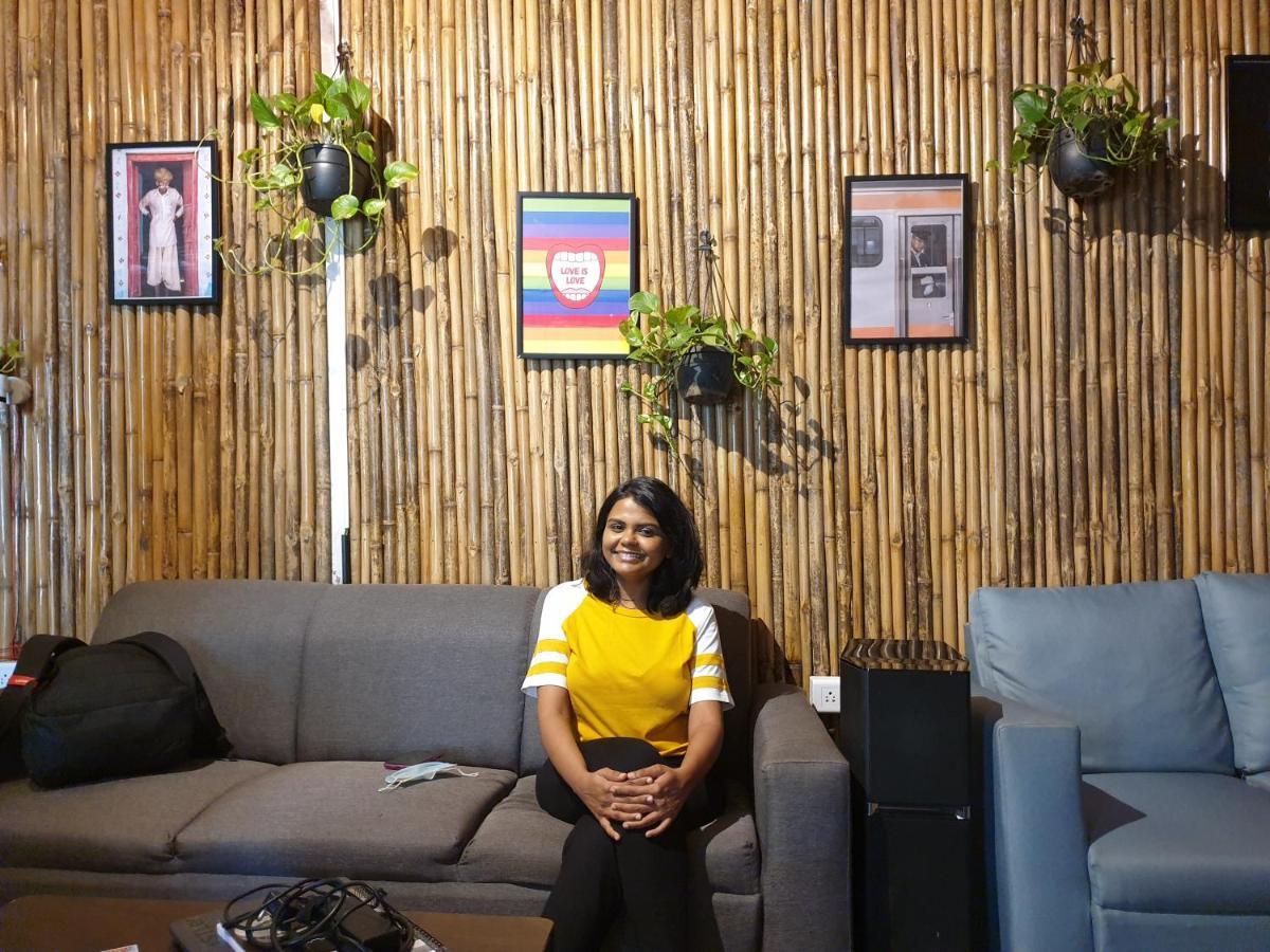 Hoshtel99 - Prime - Stay, Cowork And Cafe プネ エクステリア 写真