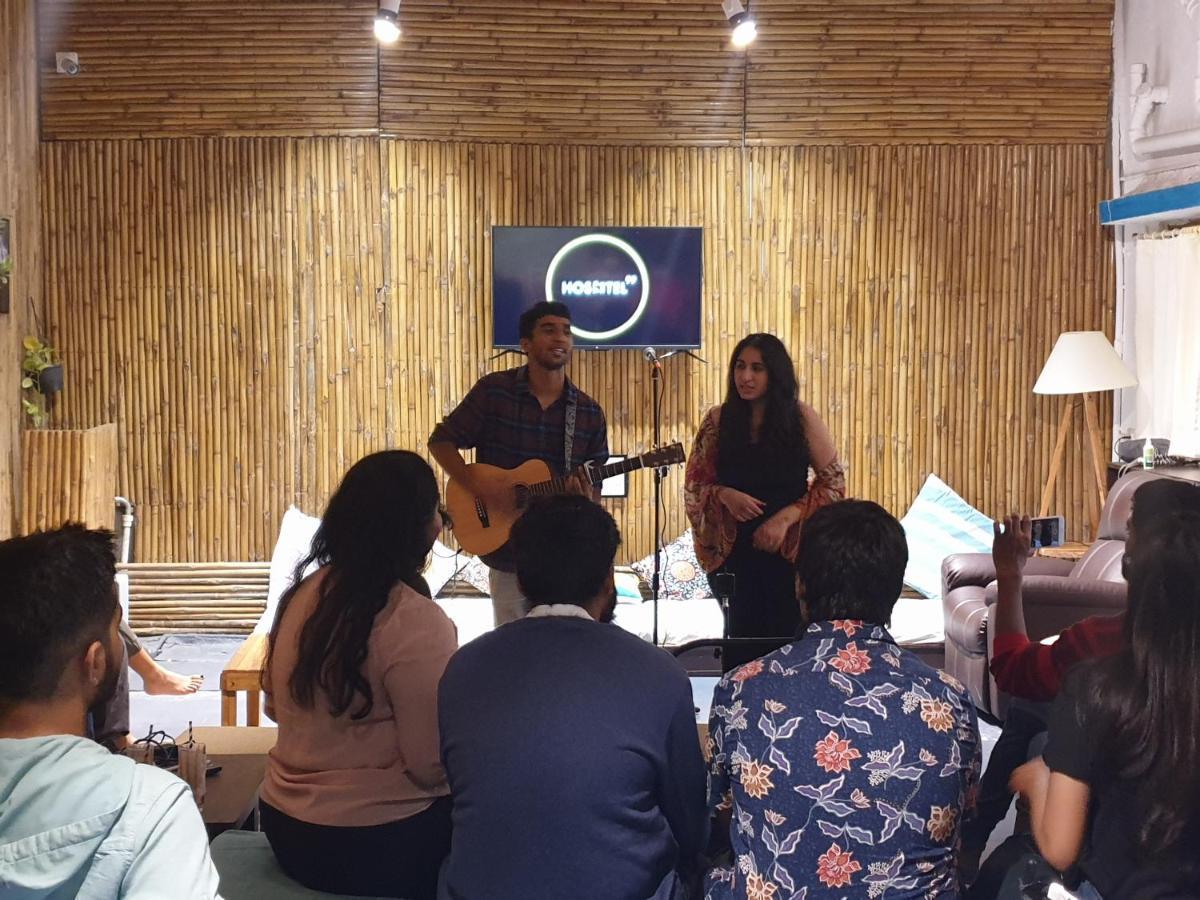 Hoshtel99 - Prime - Stay, Cowork And Cafe プネ エクステリア 写真
