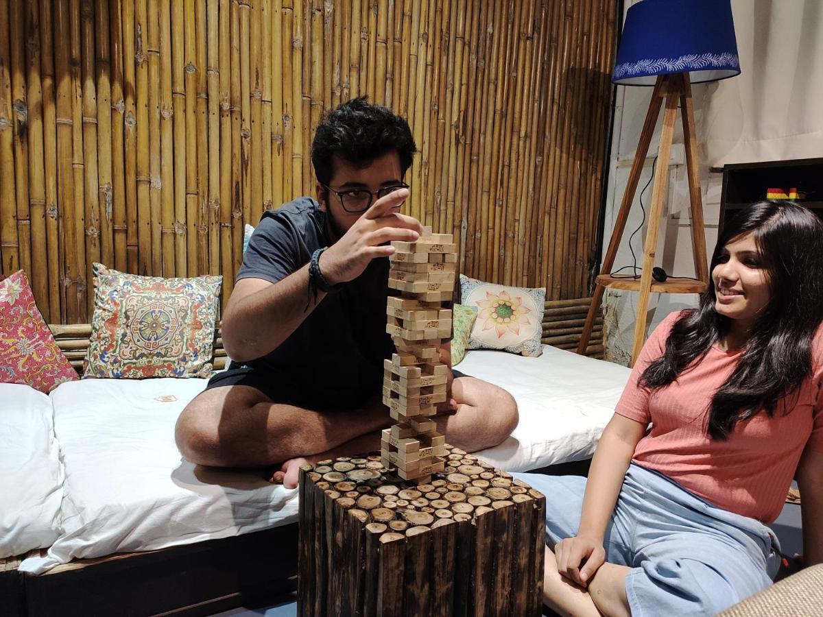 Hoshtel99 - Prime - Stay, Cowork And Cafe プネ エクステリア 写真